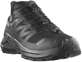 Resim Salomon Xa Meta Gtx Erkek Outdoor Koşu Ayakkabısı L47828700 Siyah 