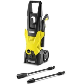 Resim Karcher K3 EU 1600 W 120 Bar Basınçlı Yıkama Makinesi 