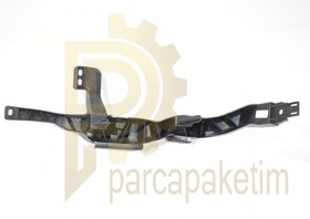 Resim Opel Astra K Ön Tampon Far Alt Braketi Sol 