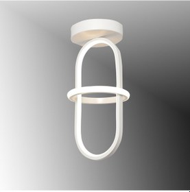 Resim Tt006-1Plf-By Tt Aydınlatma Minyon Modeli Tekli Plofonyer Mat Bey 