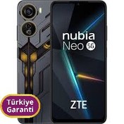 Resim ZTE Nubia Neo TR Garanti | 256 GB 8 GB Siyah 