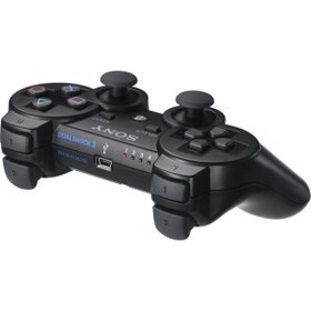 Resim BYOZTEK Ps3 Playstation 3 Oyun Kolu Kablosuz Uyumlu Wireless Joystick 