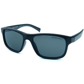 Resim Nike Champ Ev 0815 071 Çocuk Siyah Dikdörtgen Güneş Gözlüğü 