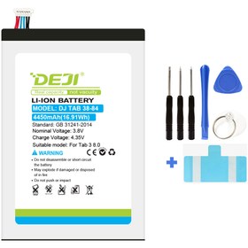 Resim Deji Samsung Galaxy Tab 3 8.0 T310 / T311 / T315 / T310 / T311 / T315 / T3110 Tab380 