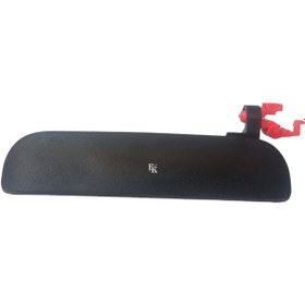 Resim Ford Ranger Kapı Açma Kolu Siyah Sol 1998-2006 