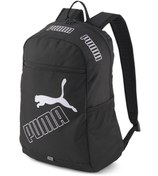 Resim Puma Phase Backpack - Siyah Sırt Çantası 