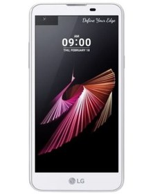 Resim K500TR X Screen Cep Telefonu BEYAZ 