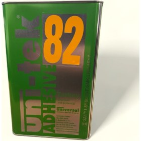 Resim Universal Unitek Adhesive 82 (Sünger Ses Yalıtım Yapıştırıcısı) 3 Lt Teneke3 