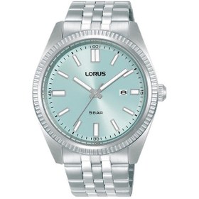 Resim Lorus Rh969qx9 Erkek Kol Saati Metalik Gri 