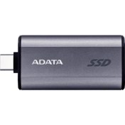 Resim Adata 500Gb SC750 Taşınabilir Usb 3.2 Gen2 Type-C Ssd Harici Disk 
