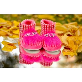 Resim SKCLOTHİNG Çocuk Ve Bebek Pandufu 