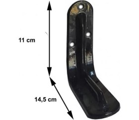 Resim Nil Avm Raf Altı 5x6 mm Beyaz 