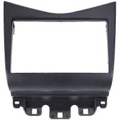 Resim Honda Accord 02-07 İçin Çift Din Gösterge Paneli. 