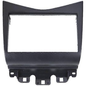 Resim Honda Accord 02-07 İçin Çift Din Gösterge Paneli. 