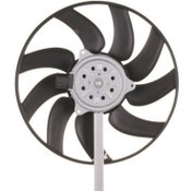 Resim Mahle FAN MOTORU-350 MM 200W (AUDI A4 08-15 A5 10-16 A6 11-14) 8EW351044-361 