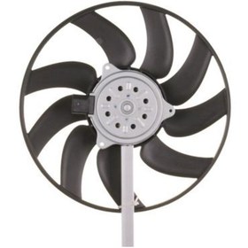 Resim Mahle FAN MOTORU-350 MM 200W (AUDI A4 08-15 A5 10-16 A6 11-14) 8EW351044-361 