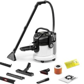 Resim Karcher SE4 Halı Yıkama Makinesi 