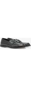 Resim Pantanetti Siyah Erkek Loafer 19571D 