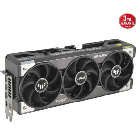 Resim Krk Asus TUF-RTX5080-O16G-GAMING, 16GB, 256BIT, Gddr7, 2xhdmı, 3xdp Gamıng Ekran Kartı Krk 
