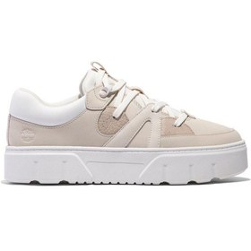 Resim Timberland Low Lace Up Sneaker Bayan Ayakkabısı Tb0a61dmem31 Beyaz 