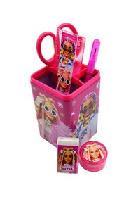 Resim Barbie Kırtasiye Seti B-2986 