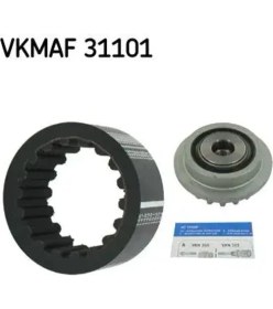 Resim Skf VKMAF31101 Alternator Kasnagi 070903201C 070903201E 070903327C 