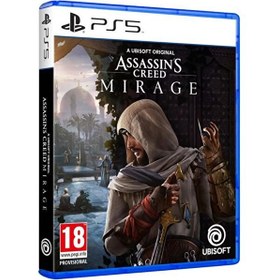 Resim Assassin's Creed Mirage Playstation 5 Oyun Ubisoft