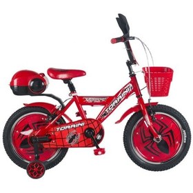 Resim Tunca Torrini Trapper 16 J Çocuk Bisikleti 