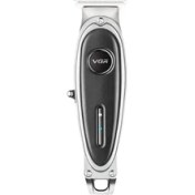 Resim Vgr V-262 5 W USB Metal Deri Profesyonel Saç Kesme (Siyah) (Yurt Dışından) 