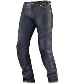 Resim Shima Gravity Denim Korumalı Motosiklet Pantolonu 
