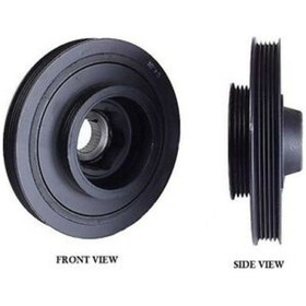 Resim Honda Accord 1990-1998. Prelude 1991-1996 Krank Kasnaği F20 F22 