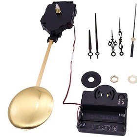 Resim Homyl Sarkaçlı Saat Hareketi Yüksek Onarım Parçaları Stil-h Stil H Çok Renkli 