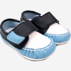 Resim Funny Baby Saraçlı Bebek Ayakkabı 