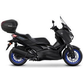 Resim Yamaha Xmax 250 Tech 23 26 Arka Çanta Demiri Shad Y0xm33st Siyah 