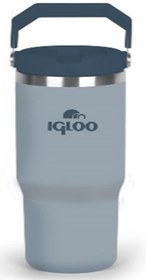 Resim Igloo Powder Termos 900ml 205788 Mavi Kyrak 