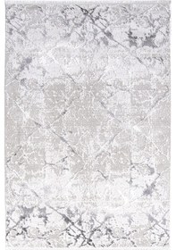 Resim Liza 194327 Gri Salon, Koridor/yolluk, Mutfak, Antre, Yatak Ve Oturma Odası Halısı Gri 