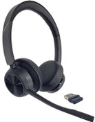 Resim Poly Voyager 4320 Uc Kablosuz Kulaklık (Plantronics) 