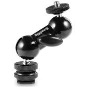 Resim Smallrig 1135 Çift Uçlu Top Kafalı Magic Arm 