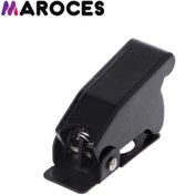 Resim Ic-161B Toggle Switch Emniyet Kapağı 12Mm İçin Siyah 100 Adet N11.282 