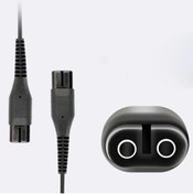Resim Philips Şarj Qg3340 Şarj 3000 Serisi Şarj Multigroom Qg3340/16 Şarj Adaptörü 