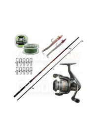 Resim Okuma Revenger 25 - Effe Xperia 240 CM Spin Olta Seti 