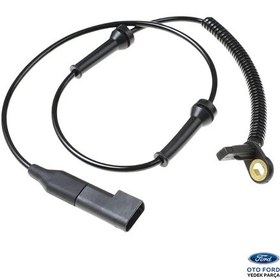 Resim Abs Sensörü Arka Sağ-sol - Ford Fiesta Fusion 02/- 2s61 2b372 Bd 