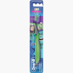 Resim Oral-B Kids Pixar Diş Fırçası - Extra Soft - 3+ Yaş 