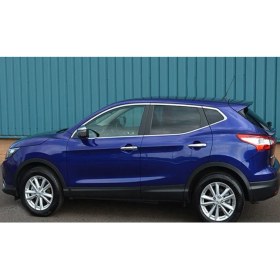 Resim Alfa Otomotiv Nıssan Qashqaı 2014 > Kapı Kolu 4 Kapı P.çelik 