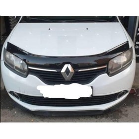 Resim Renault Clio Symbol 3 2013 Model Arası Euro Cap Kaput Rüzgarlığı 