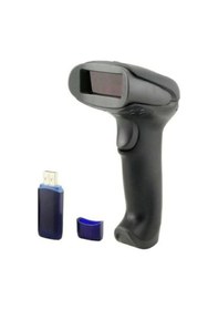 Resim 2.4G Kablosuz 2D Qr Barkod Tarayıcı Kablosuz Barkod Tarayıcı Okuy 