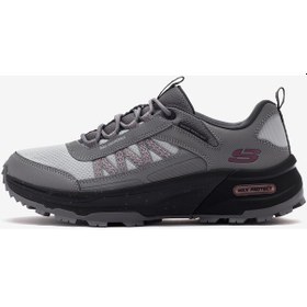 Resim Skechers Max Protect Legacy Kadın Gri Outdoor Ayakkabı 180201 Gycc Gri 