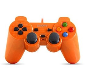 Resim Snopy SG-302 Turuncu USB 1.8m Kablo Joypad 