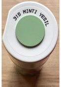 Resim Akçalı 315 Mint Yeşili Sprey Boya 400 ML 