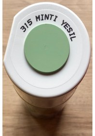 Resim Akçalı 315 Mint Yeşili Sprey Boya 400 ML 